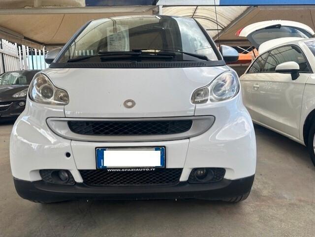 SMART FORTWO TETTO PANORAMICO MOTORE NUOVO!