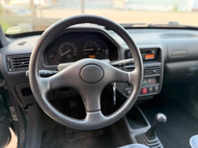 Peugeot 106 1.1i cat 3 porte Open clima + servosterzo