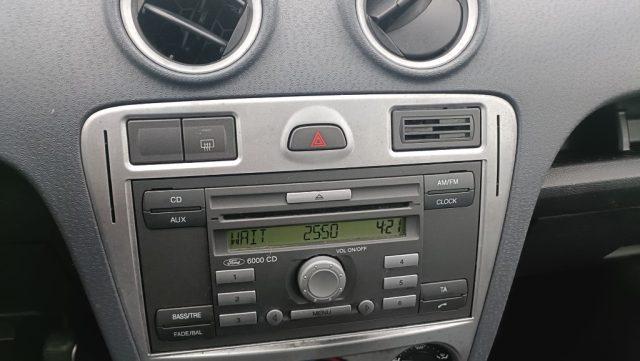 FORD Fusion 1.4 POSSIBILITA' DI GPL