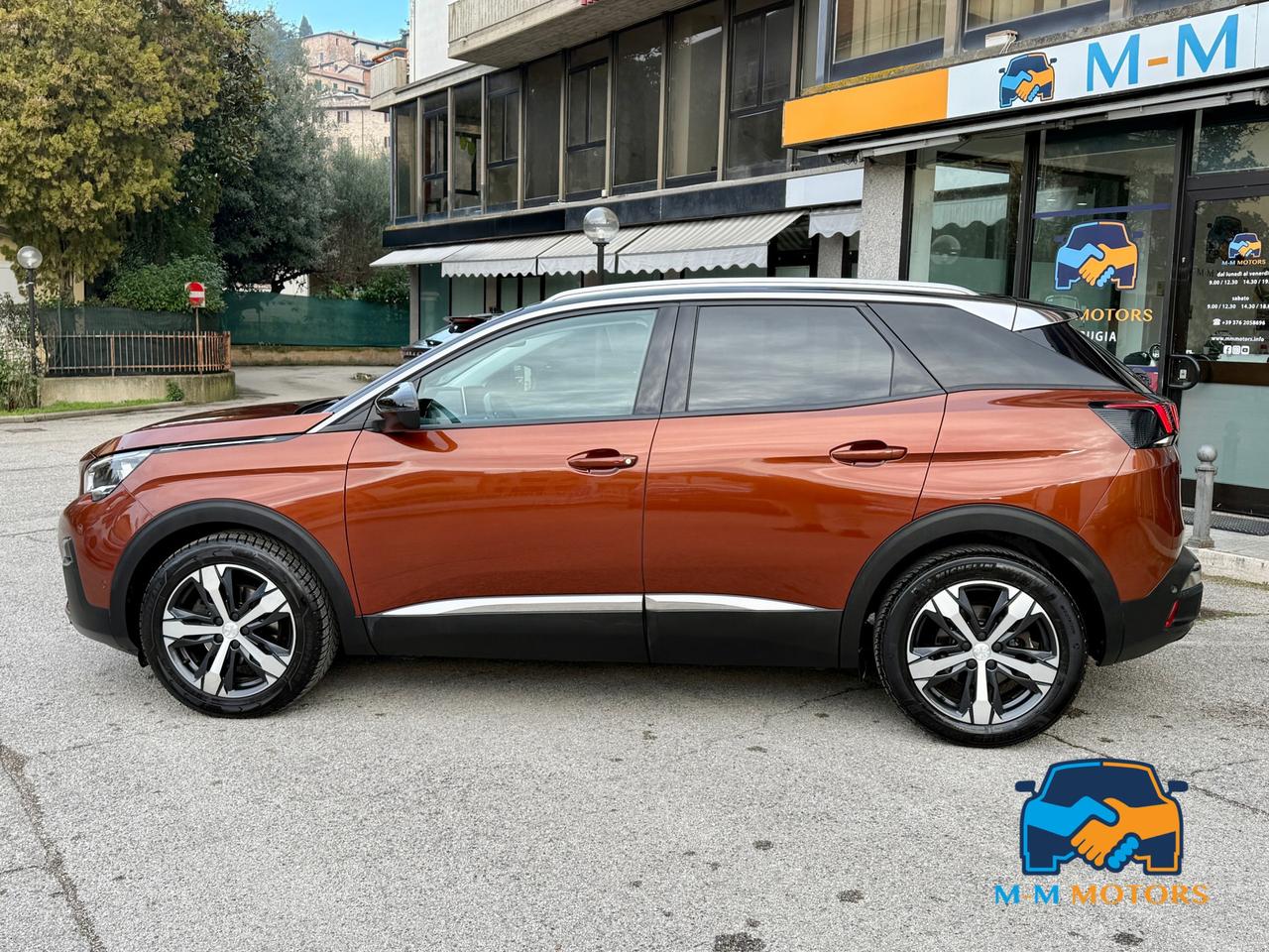 Peugeot 3008 3008 1.5 bluehdi Allure s&s 130cv