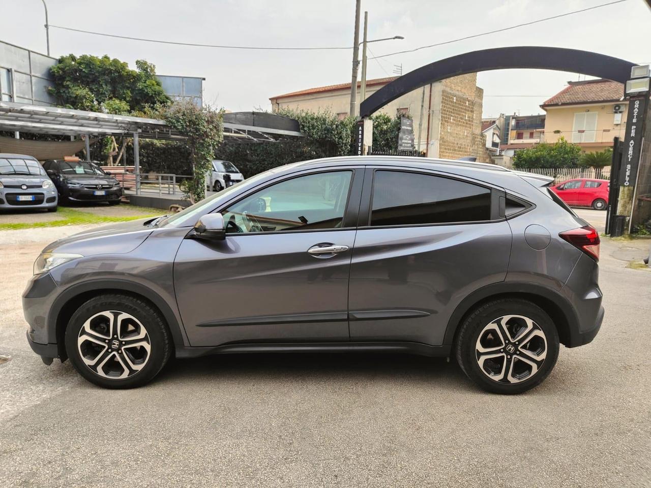 Honda HR-V 1.5 i-VTEC Executive Navi ADAS