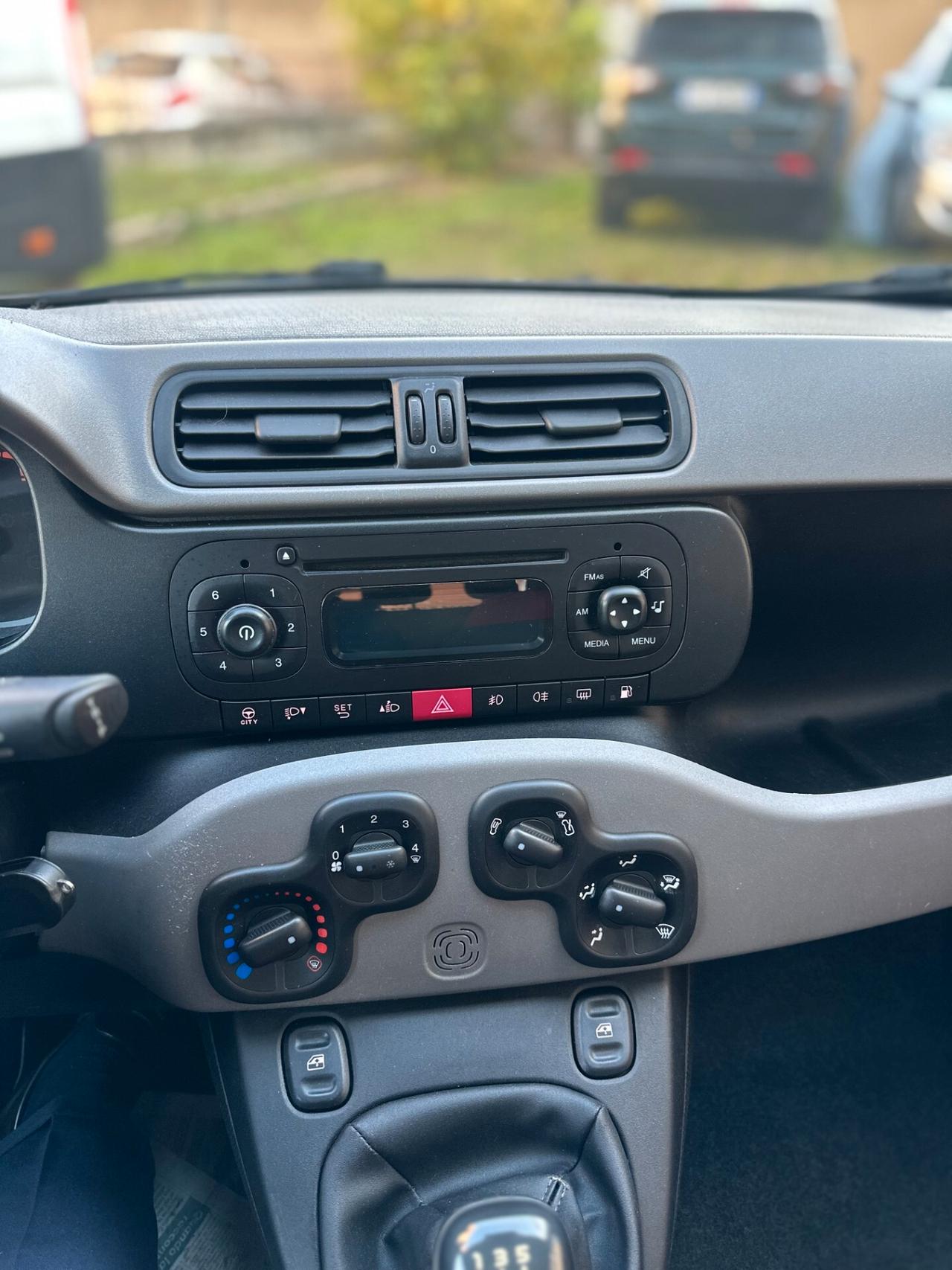 Fiat Panda 0.9 TwinAir Turbo Natural Power Lounge