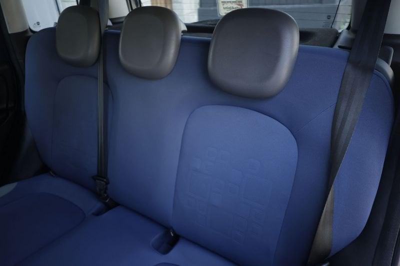 FIAT Panda FIAT Panda 1.2 Lounge 51KW ANNO 2012