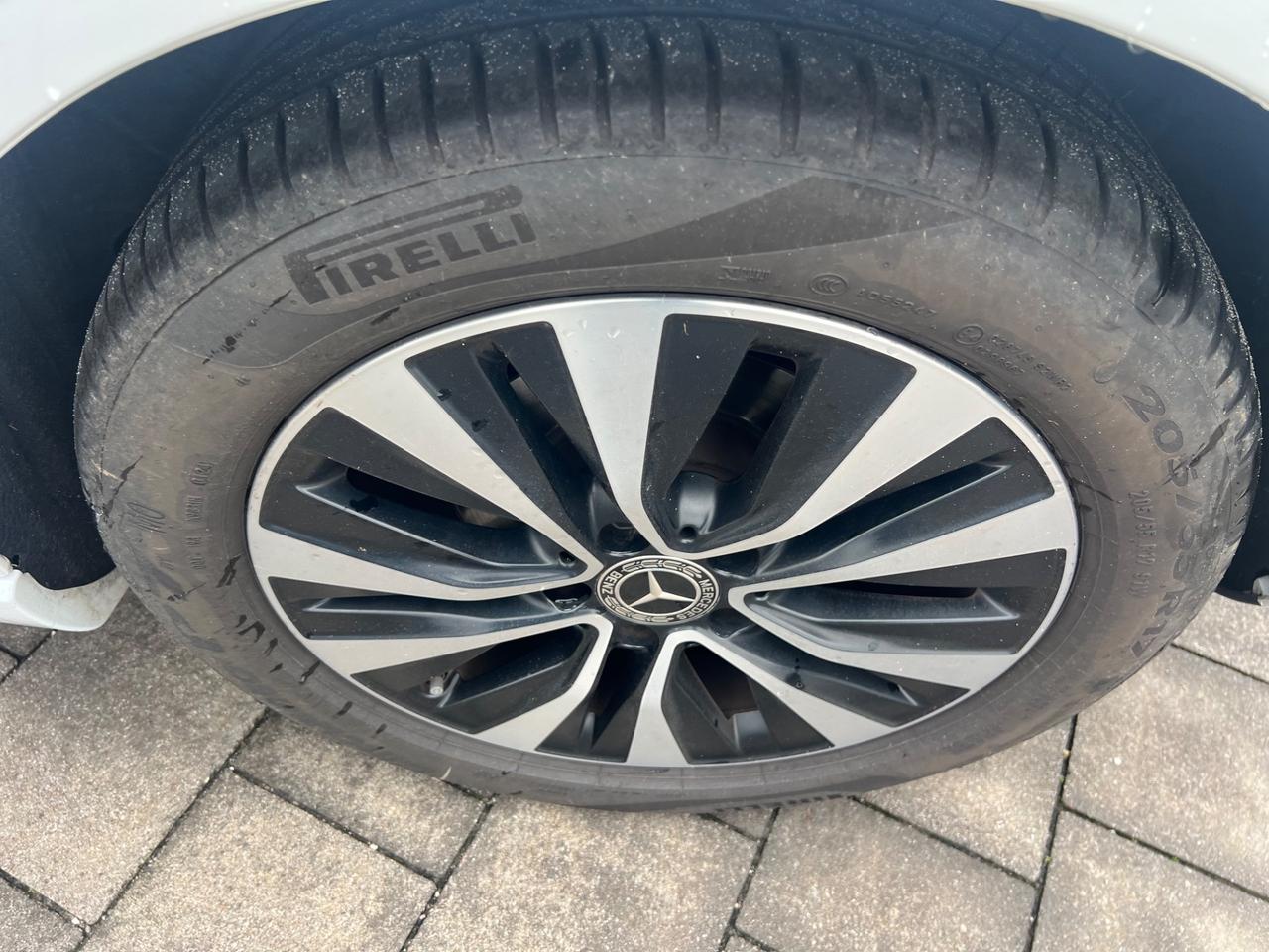 Mercedes B 180 D 116cv Business Extra