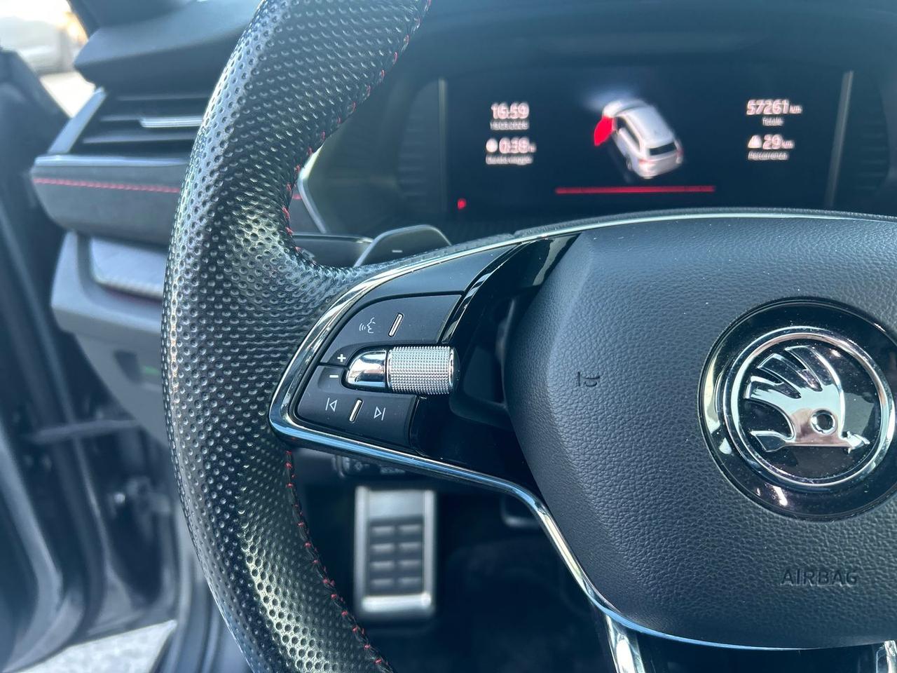 Skoda Octavia Sportline 2.0 TDI RS #10005