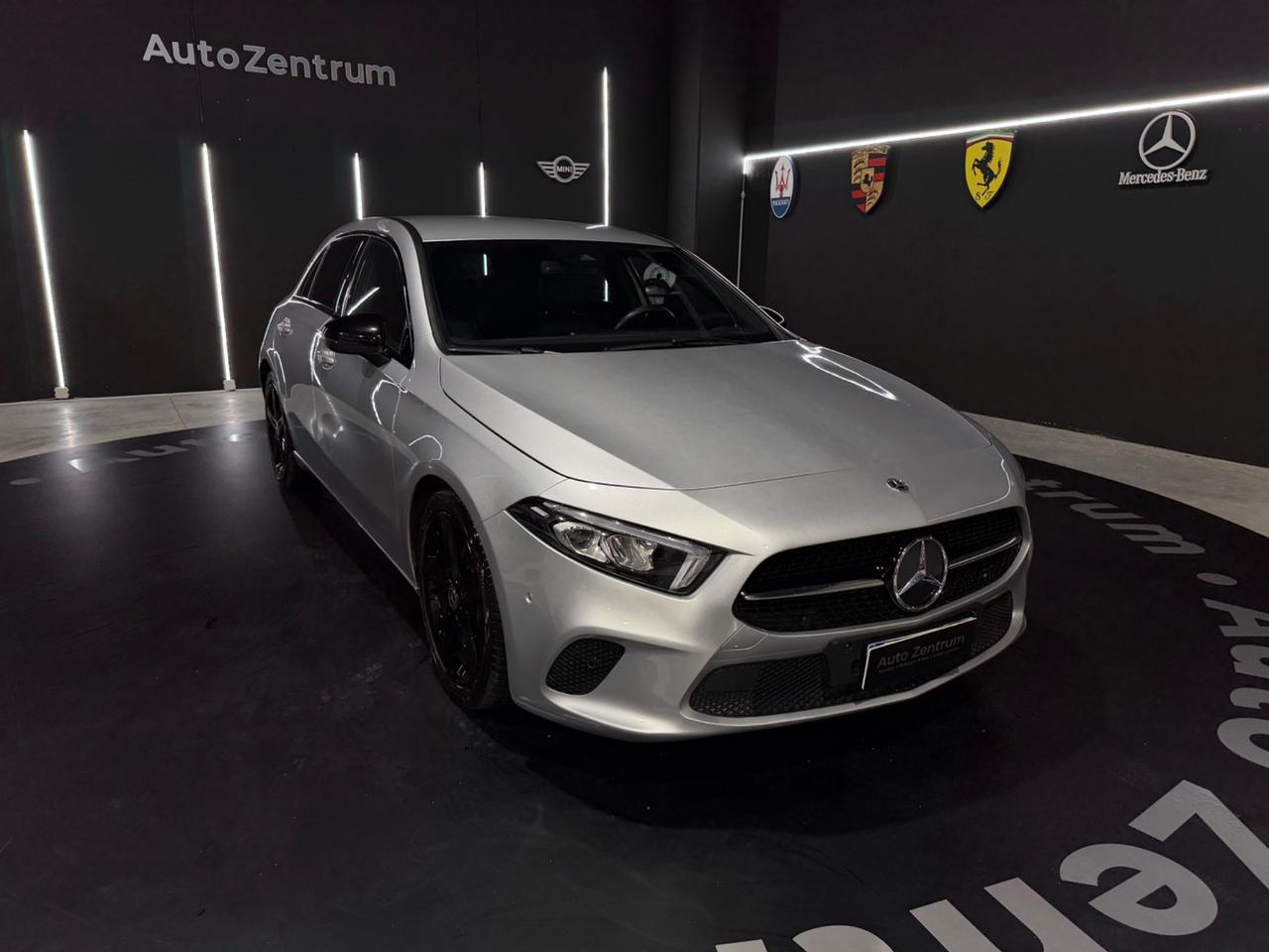 Mercedes-benz A 180 d Automatic Sport