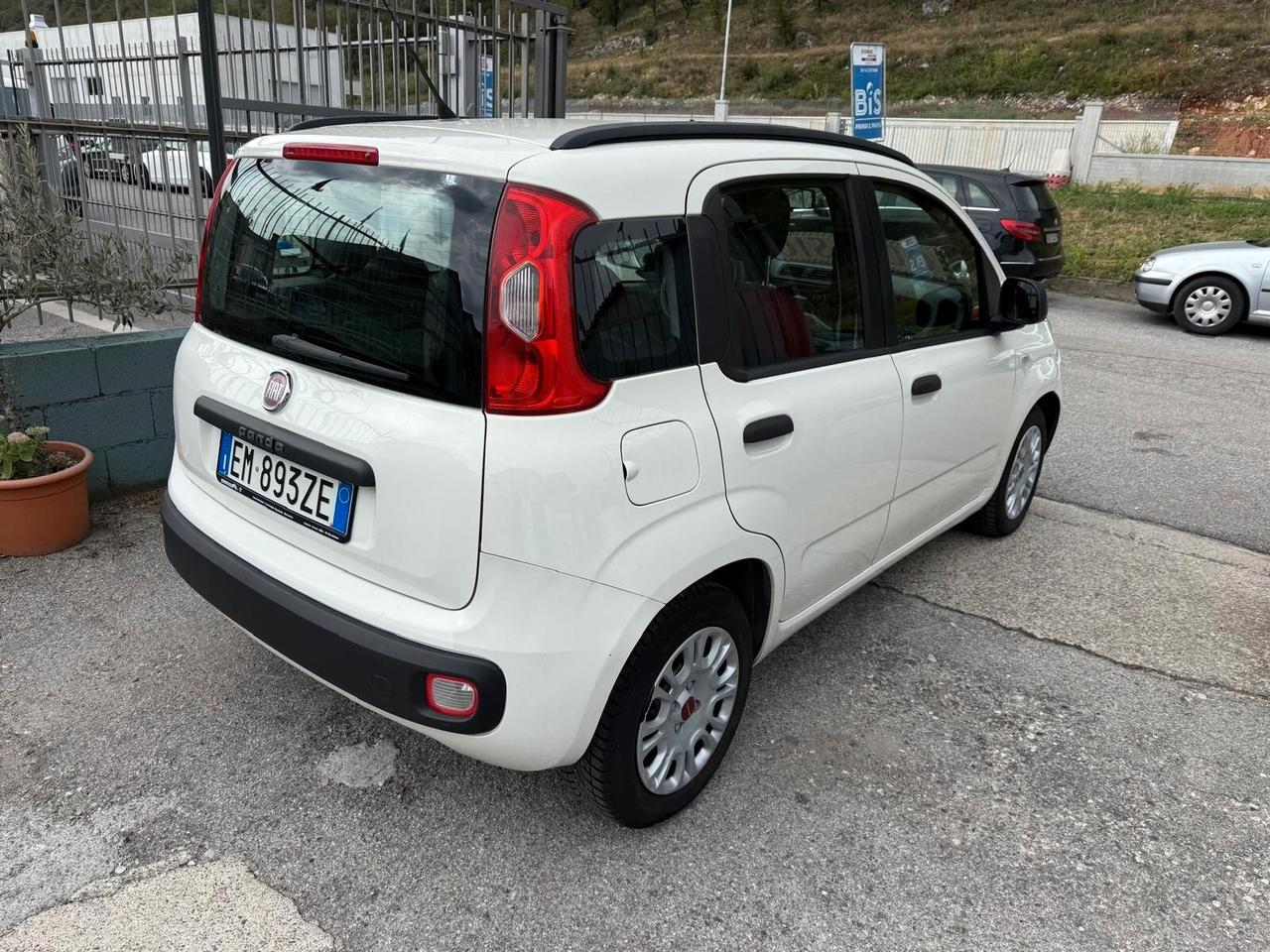Fiat Panda 1.3 MJT S&S LOUNGE