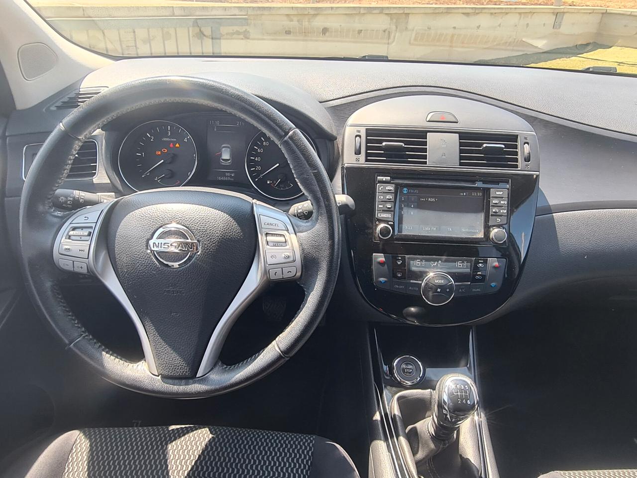 Nissan Pulsar 1.5 dCi 110 cv N-Vision 2014