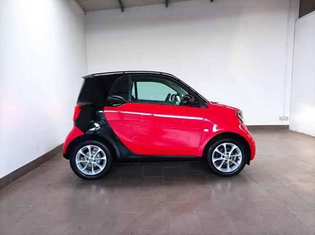 SMART ForTwo 70 1.0 Passion