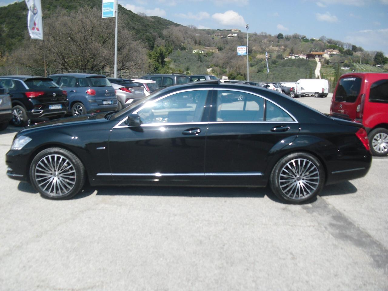 Mercedes-benz S 280 350 BlueTEC Avantgarde, SOLI 130.000 KM, PERFETTE CONDIZIONI!!