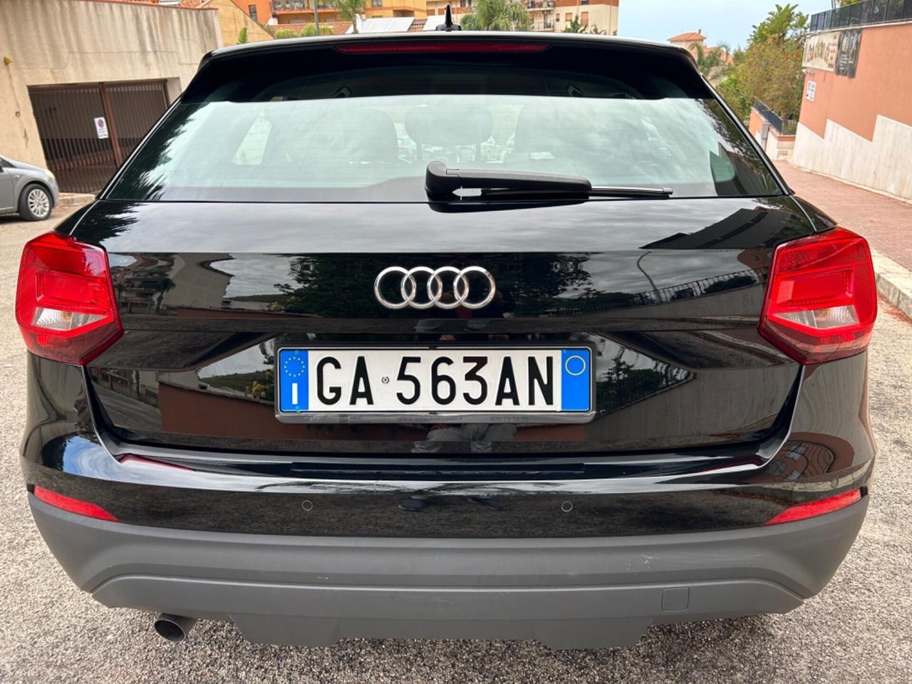 Audi Q2 30 TDI S tronic Business unico proprietari