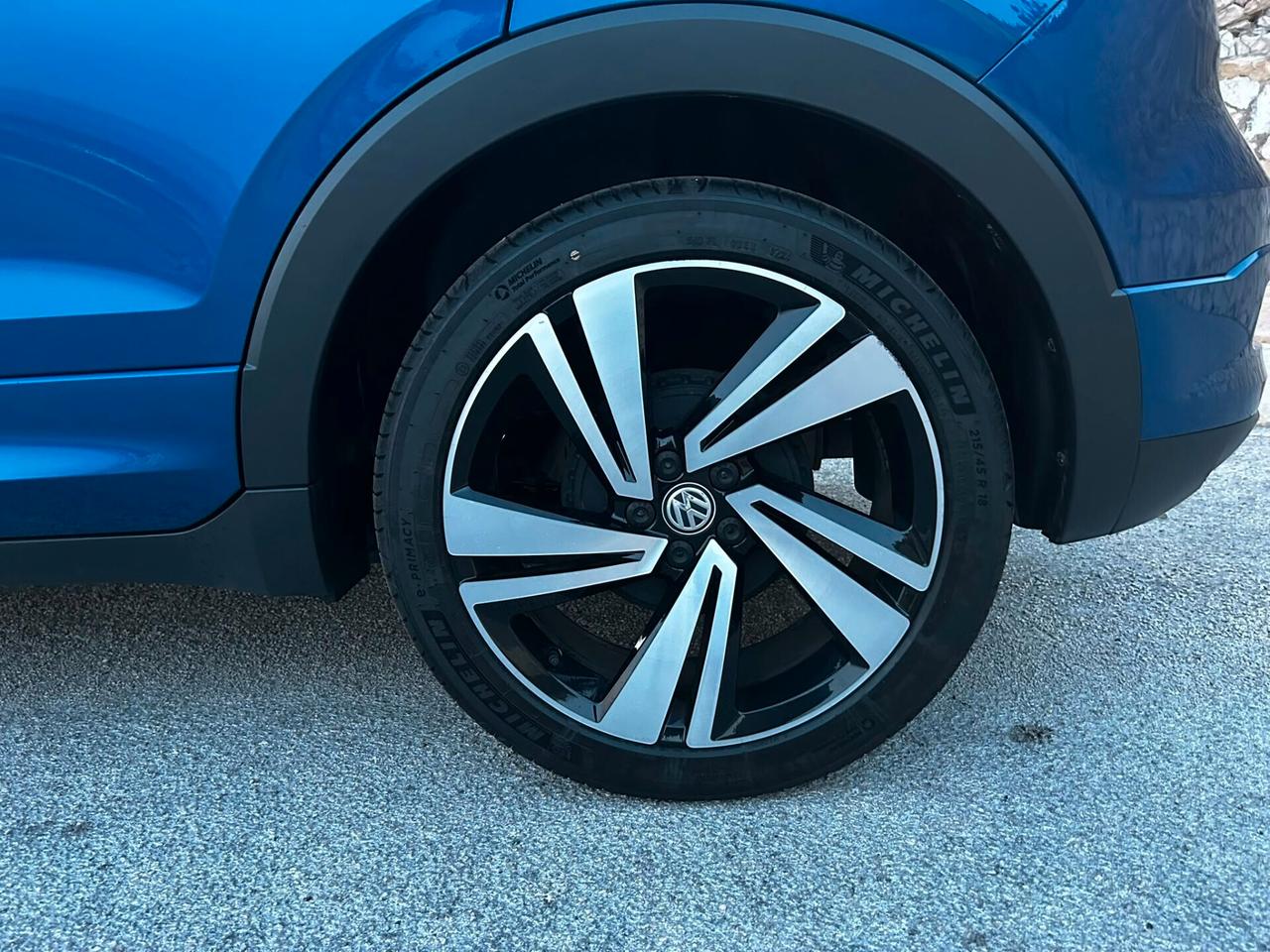 Volkswagen T-Cross 1.6 TDI Advanced R LINE PLUS