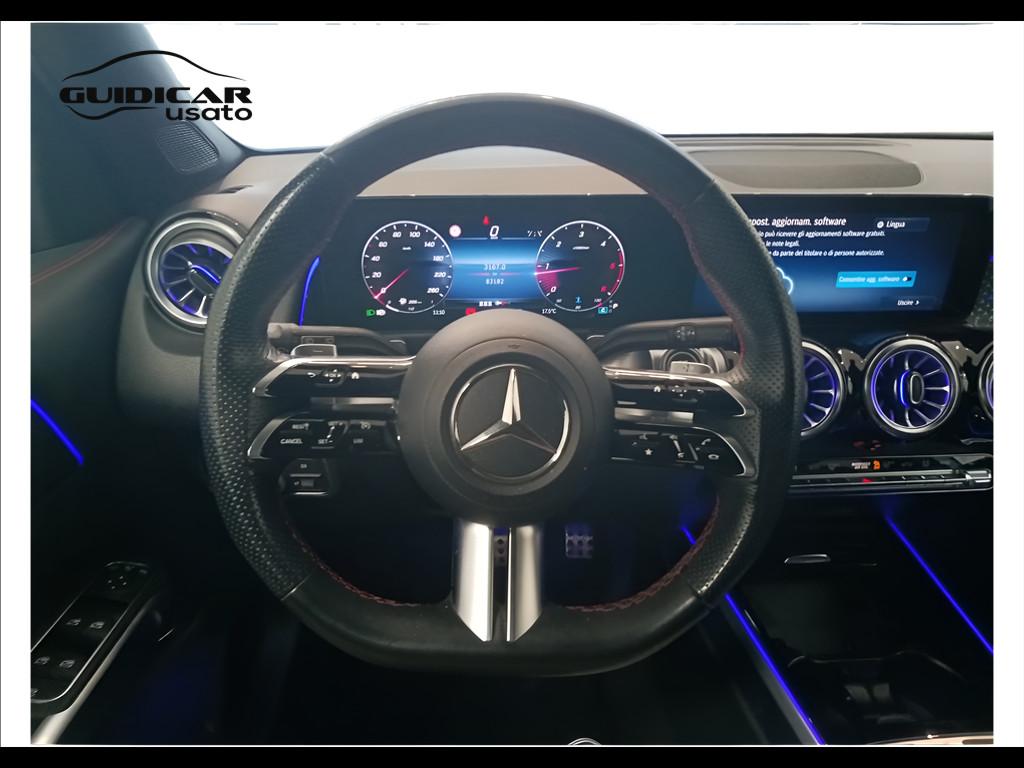 Mercedes-Benz GLB - X247 2023 - GLB 200 d AMG Line Premium auto