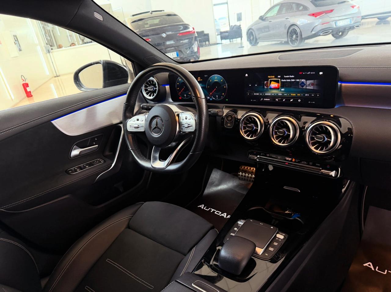 Mercedes-benz A 180 d Automatic Premium AMG