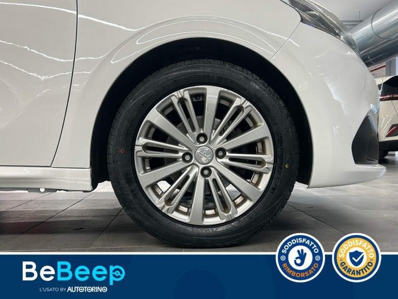 Peugeot 208 5P 1.2 PURETECH ACTIVE 82CV