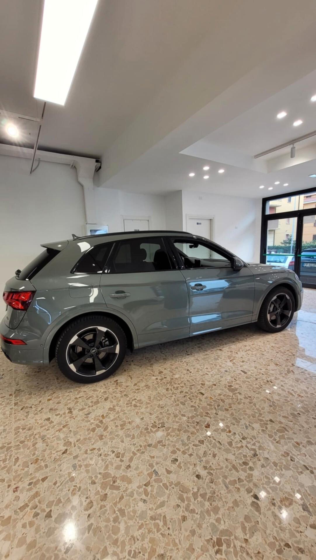 Audi Q5 50 TDI quattro tiptronic S line plus