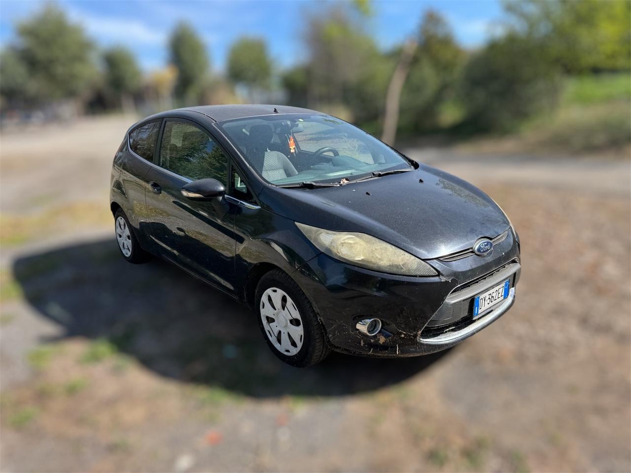 Ford Fiesta 1.3 dci diesel - 2009