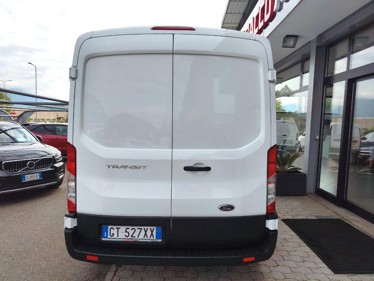 Ford Transit 290 2.0TDCi EcoBlue 130CV PM-TM