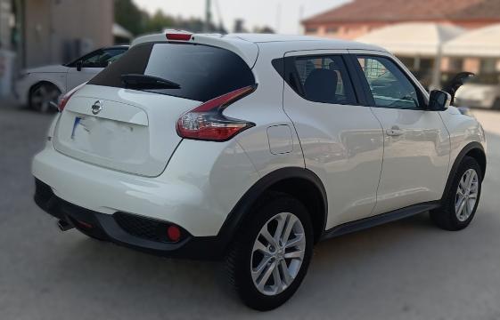 NISSAN Juke 1.5 dCi Start&Stop Acenta