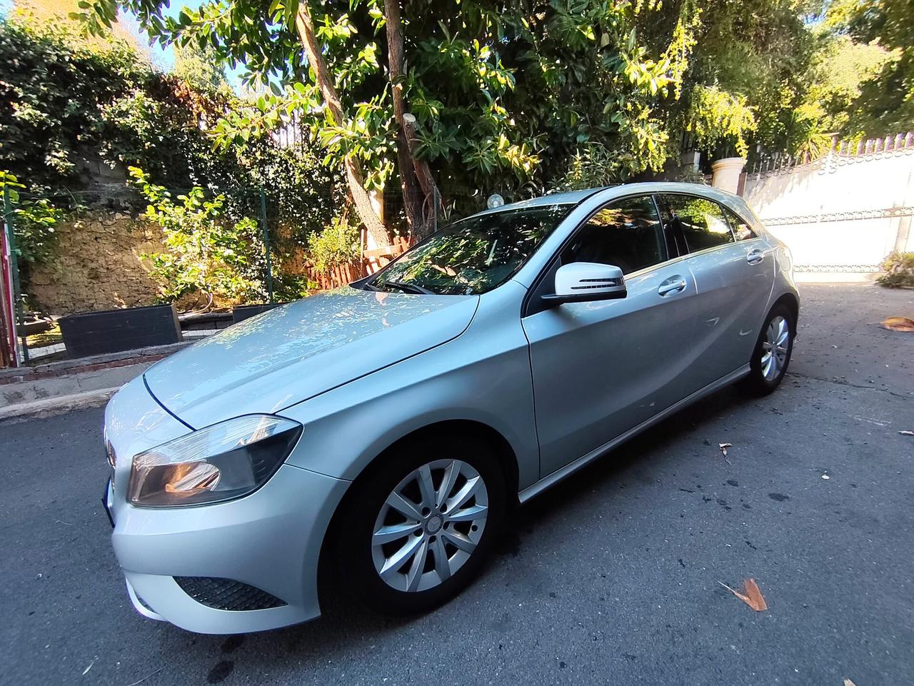Mercedes-benz A 180 CDI 2014