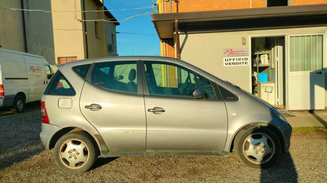 MERCEDES-BENZ A 160 cat Elegance 1.6 102 CV ESP