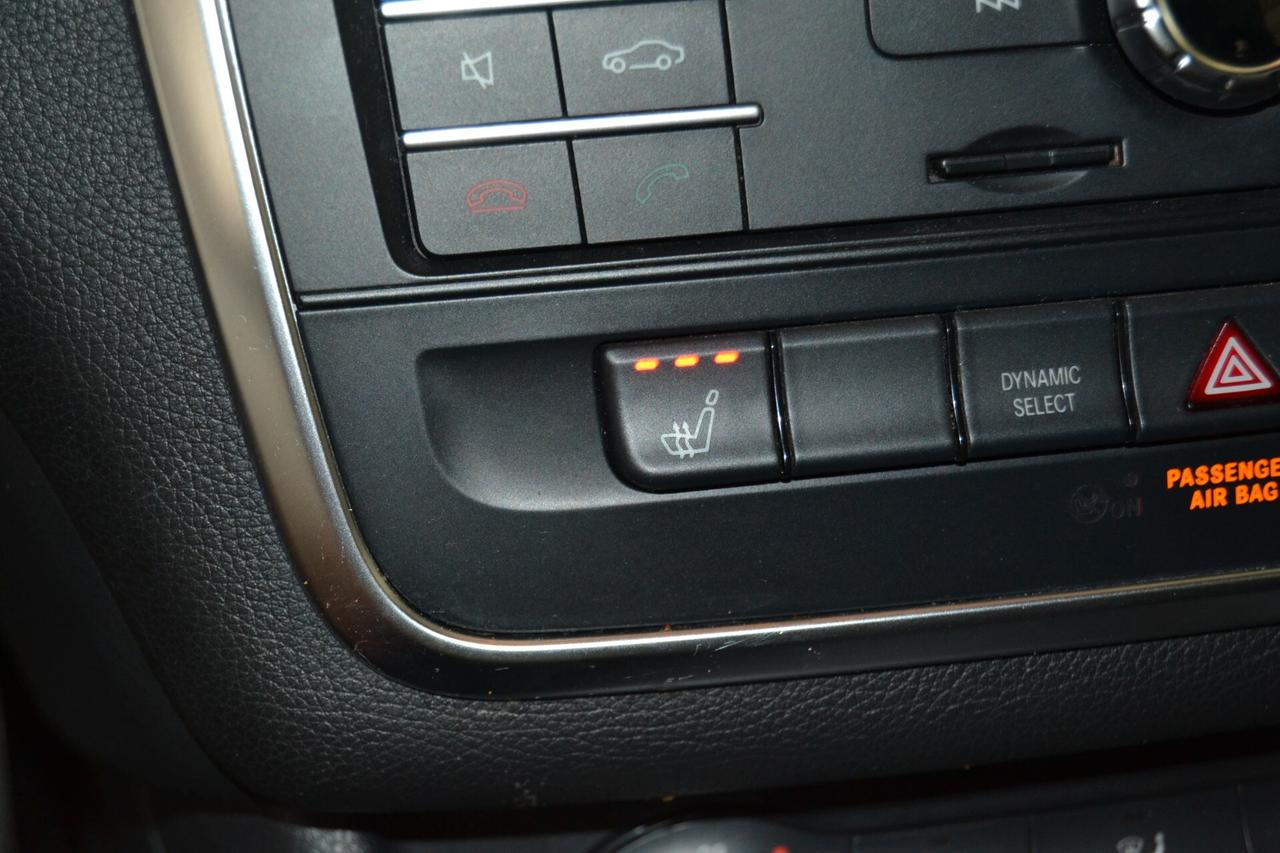 Mercedes-benz CLA 200D Automatic Premium NAVI/Pelle
