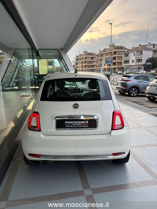 FIAT 500 1.2 69cv Lounge