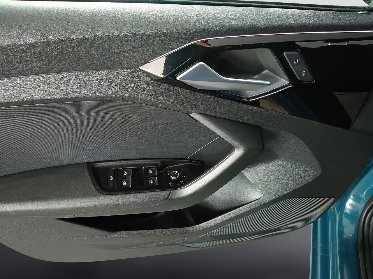 AUDI A1 II 2019 Sportback - A1 Sportback 30 1.0 tfsi 116cv