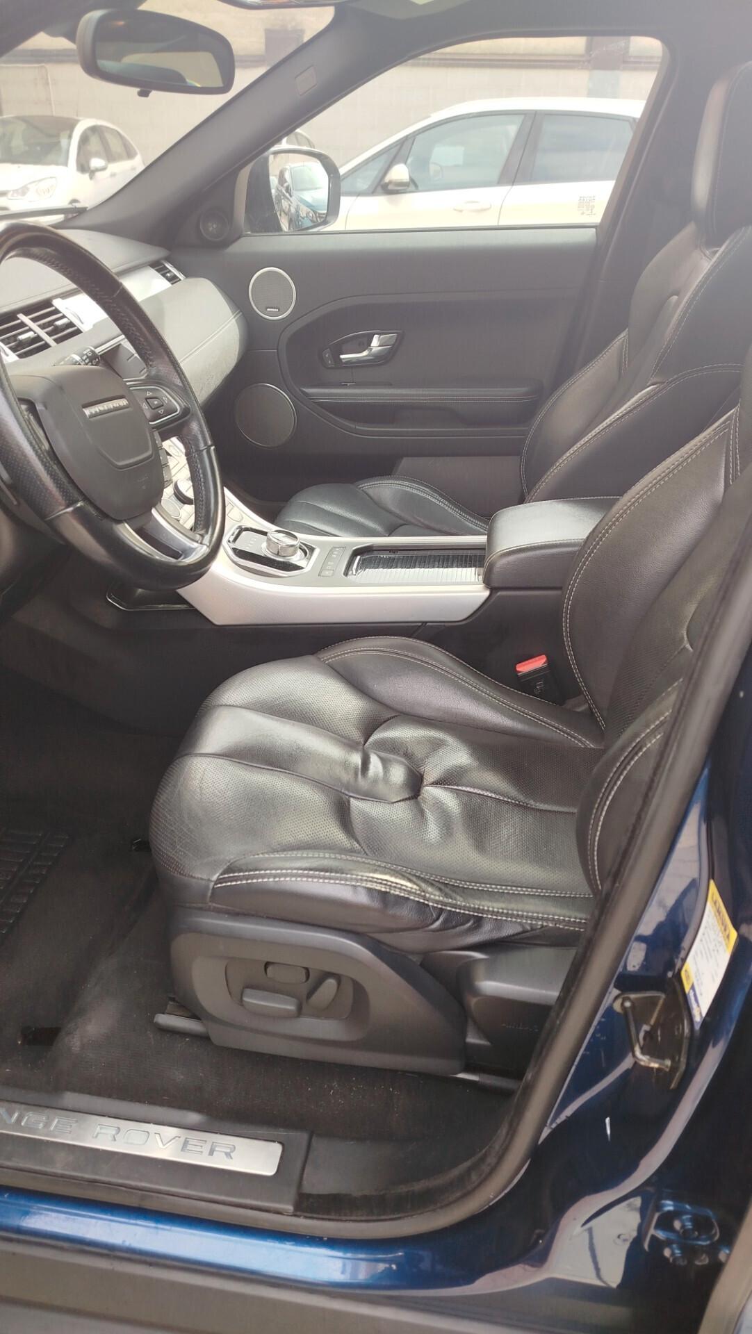 Land Rover Range Evoque 2.2 Sd4 5p. Dynamic Limited Edition