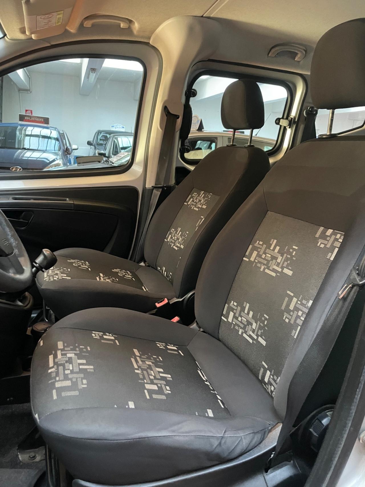 Fiat Qubo 1.4 Neopatentati Euro 6