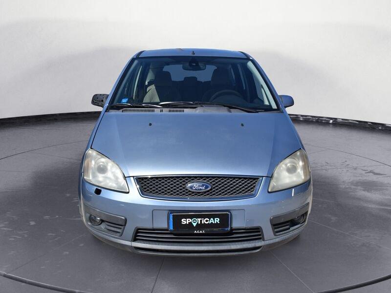 Ford C-Max Focus C-Max 2.0 TDCi (136CV) Ghia