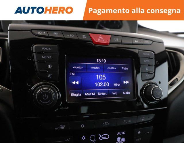 LANCIA Ypsilon 1.2 69 CV 5 porte Platinum