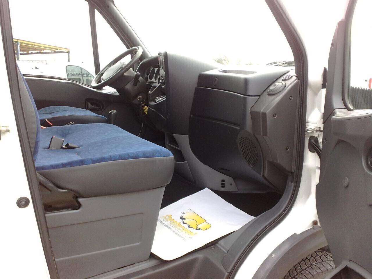 Iveco Daily 35c10 2.3hpt CASSA IN LEGA - 2005