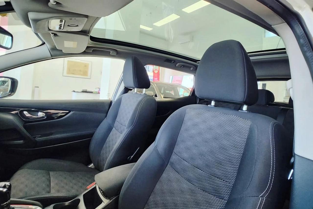 Nissan Qashqai 1.5 dCi Tekna