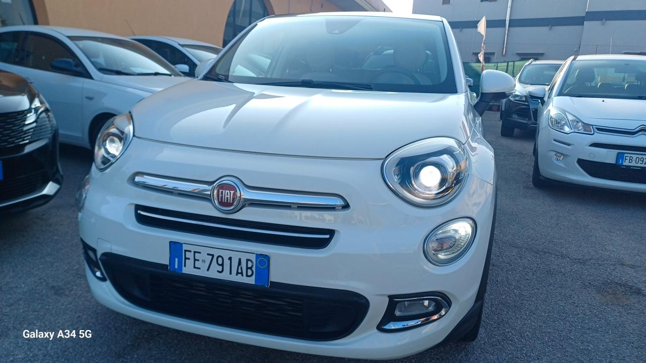 Fiat 500X MultiJet 95 CV Lounge TETTO APRIBILE