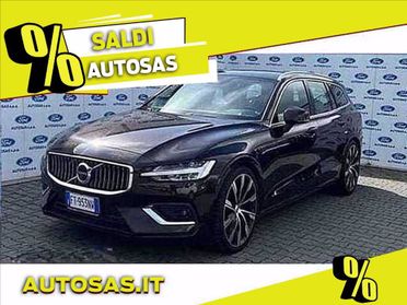 VOLVO V60 T6 AWD Geartronic Business Plus del 2019