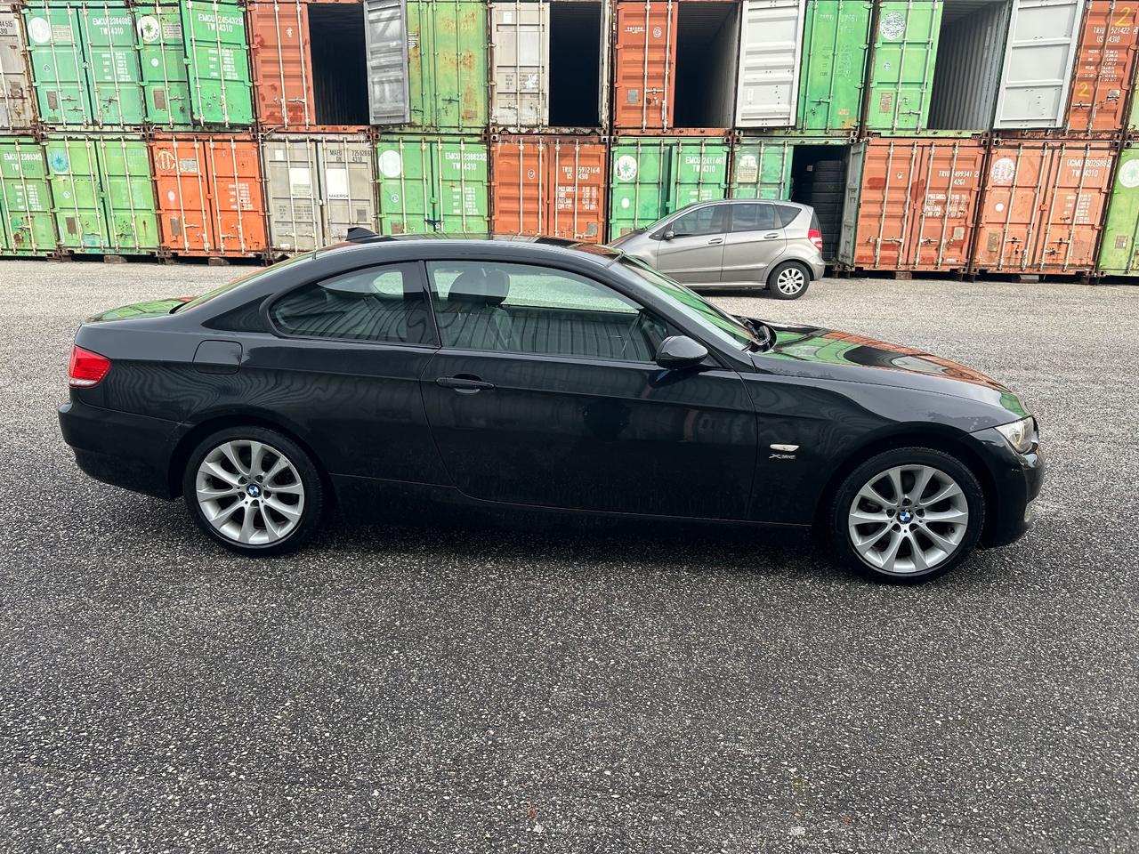 Bmw 320d cat Coupé XDRIVE Futura