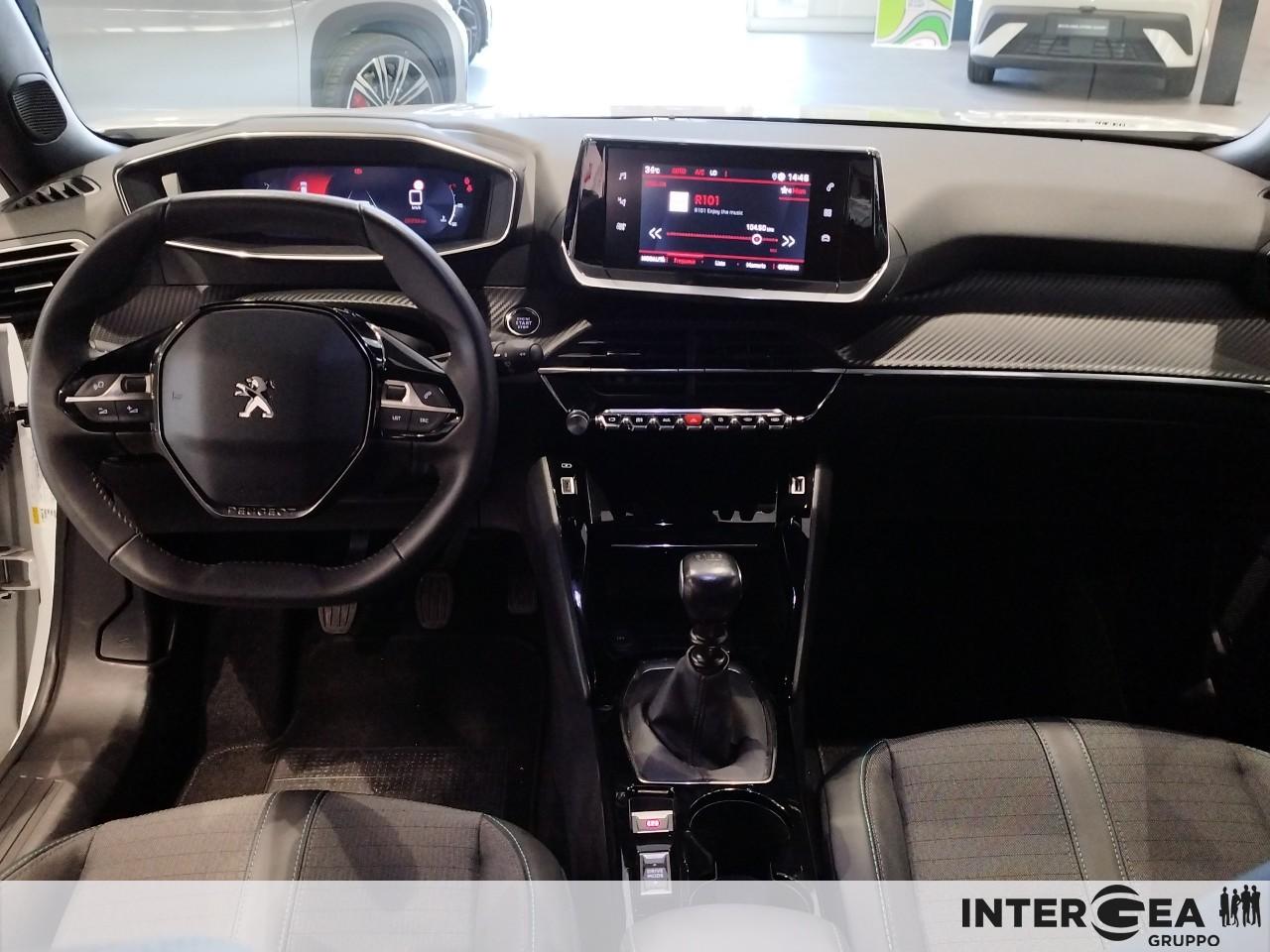 PEUGEOT 2008 1.2 puretech Allure Pack s&s 100cv