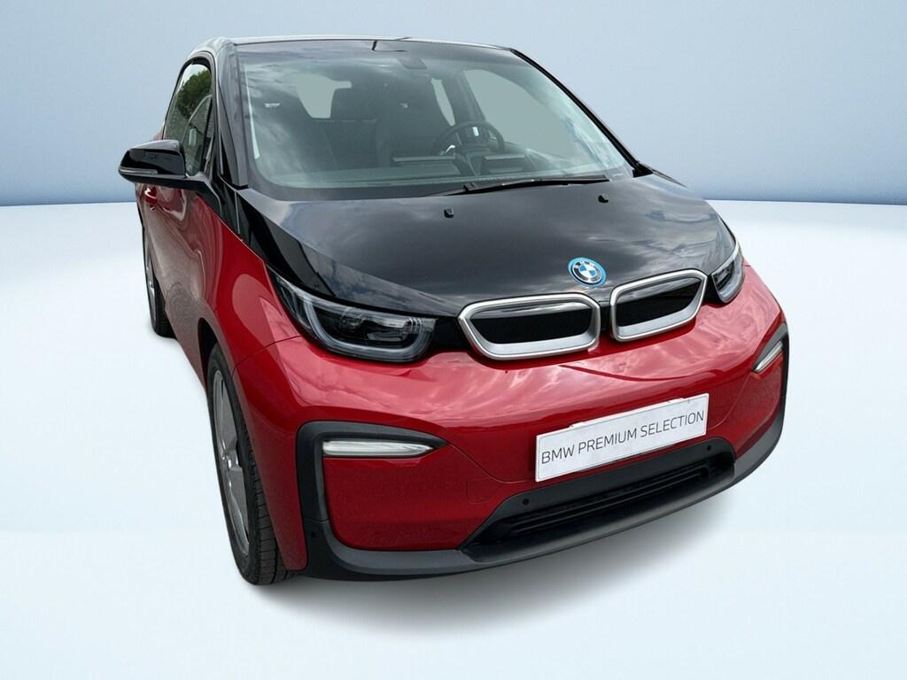 BMW i3 120Ah Advantage CVT