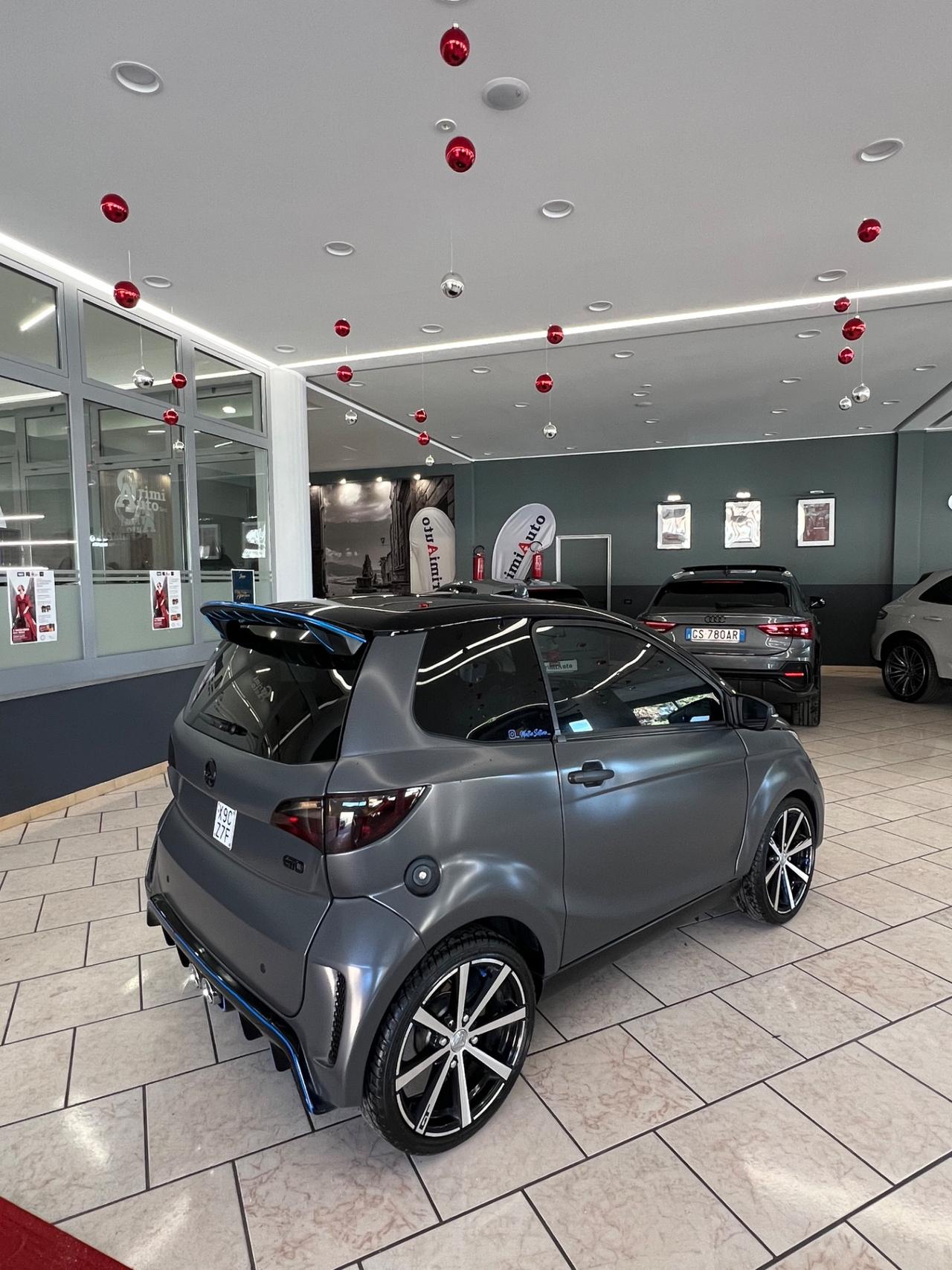 Aixam City GTO Emotion