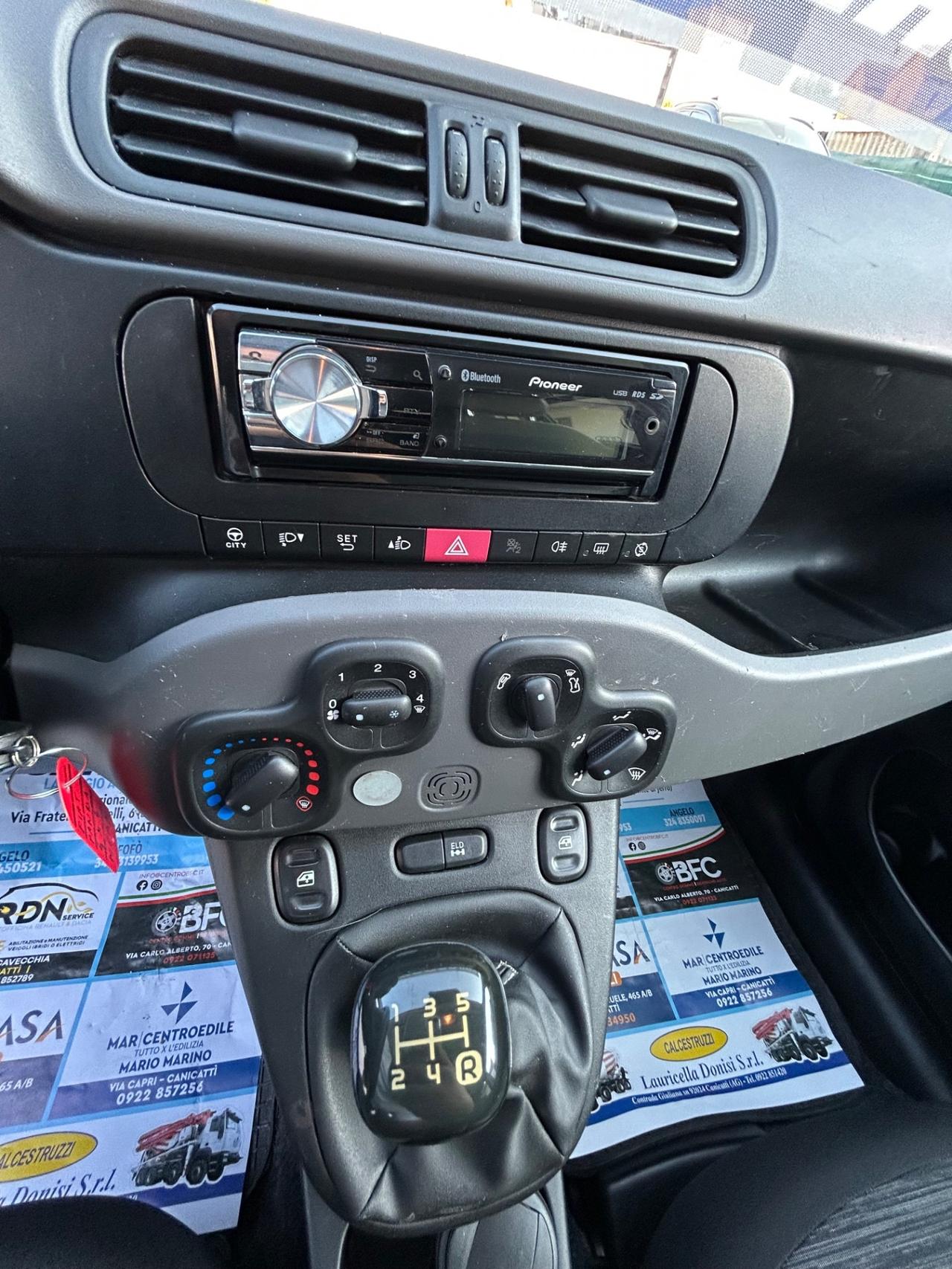 Fiat Panda 1.3 MJT 95 CV S&S 4x4