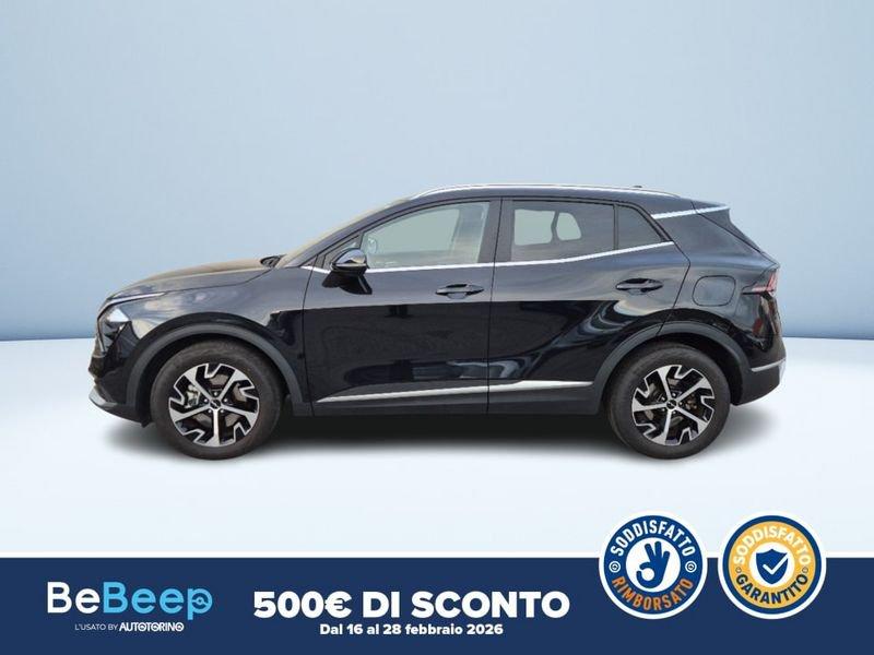 Kia Sportage 1.6 TGDI HEV STYLE AUTO