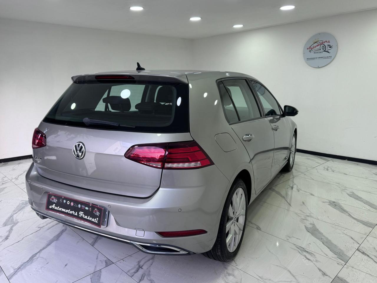 Volkswagen Golf 1.6 TDI 115 CV DSG 5p. -MIRROR LINK-VIRTUAL-GARANTIT-2018