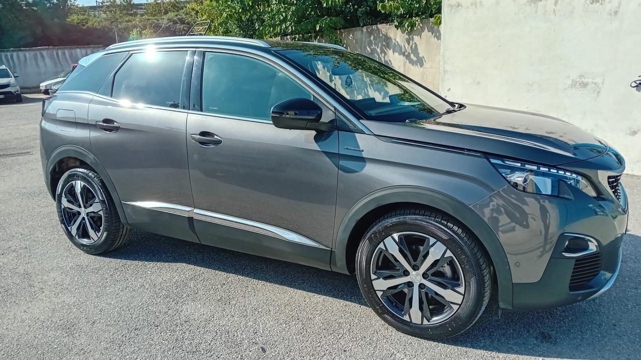 Peugeot 30081.5 hdi-c.aut-“g.t Line” km 75000-2020