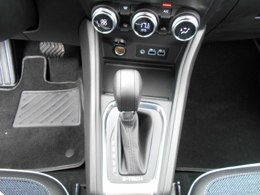Renault Captur 1.6 Plug-in Hybrid Intens E-Tech Auto