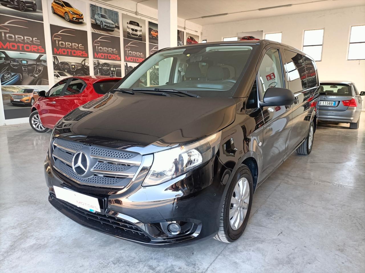 Mercedes-benz Vito 2.2 116 CDI PL Tourer Extra-Long - 2017