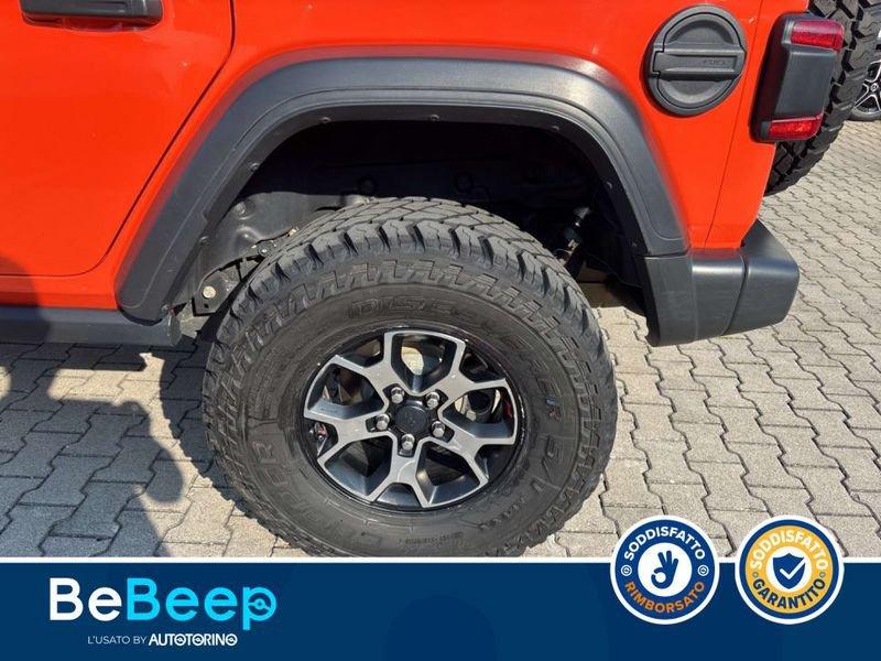 Jeep Wrangler UNLIMITED 2.2 MJT II RUBICON AUTO