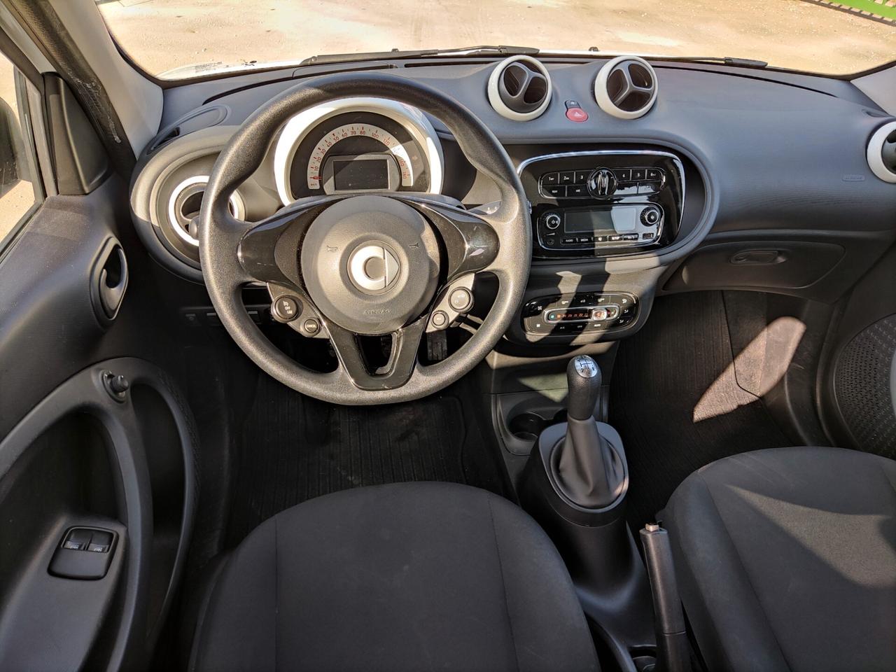 Smart ForFour 70 1.0 Youngster