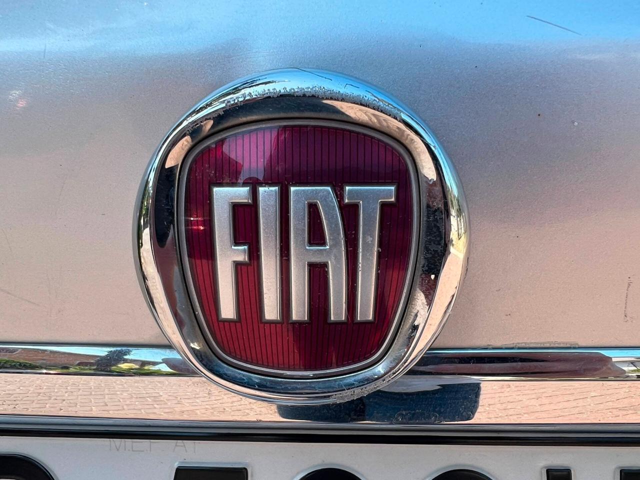 Fiat Tipo 1.6 Mjt 4 porte Easy