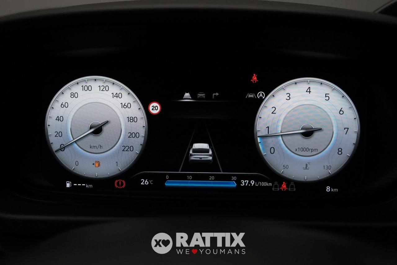 Hyundai i20 1.2 MPI 79CV Connectline + Led Pack